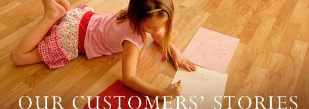 Our Customers Stories